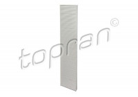 Filter, interior air 104 121 Topran