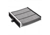 Filter, interior air 104813 FEBI