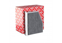Filter, interior air 105791 FEBI