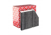 Filter, interior air 105817 FEBI