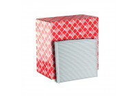 Filter, interior air 106915 FEBI