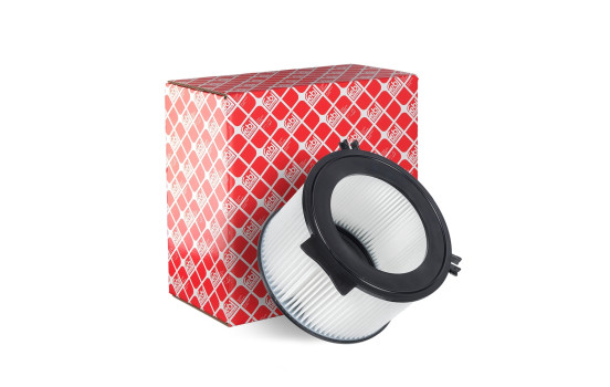 Filter, interior air 11567 FEBI