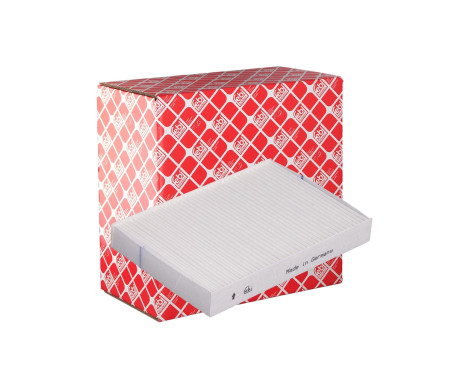Filter, interior air 15939 FEBI
