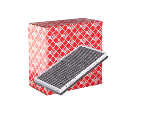 Filter, interior air 17263 FEBI