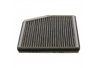 Filter, interior air 17474 FEBI