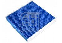 Filter, interior air 175001 FEBI
