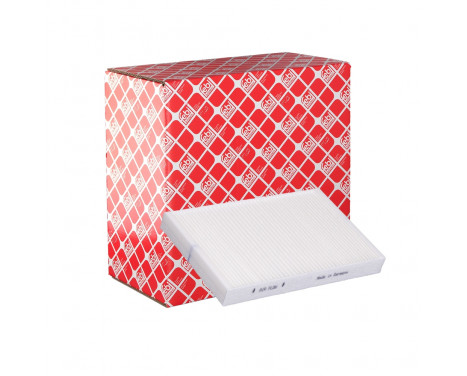 Filter, interior air 21137 FEBI