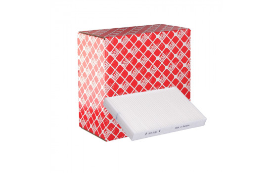 Filter, interior air 21137 FEBI