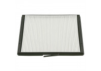 Filter, interior air 21956 FEBI