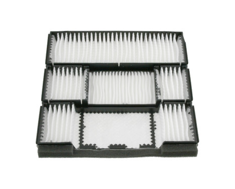 Filter, interior air 24490 FEBI