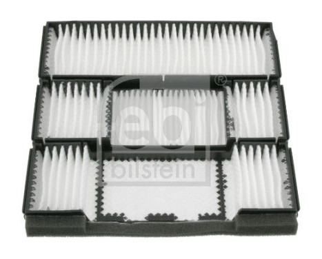 Filter, interior air 24490 FEBI, Image 2