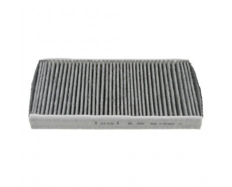 Filter, interior air 24540 FEBI