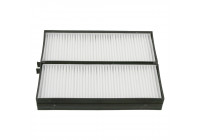 Filter, interior air 24542 FEBI