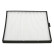 Filter, interior air 24564 FEBI