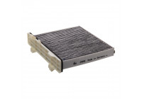 Filter, interior air 24590 FEBI