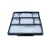 Filter, interior air 26-0463 Maxgear