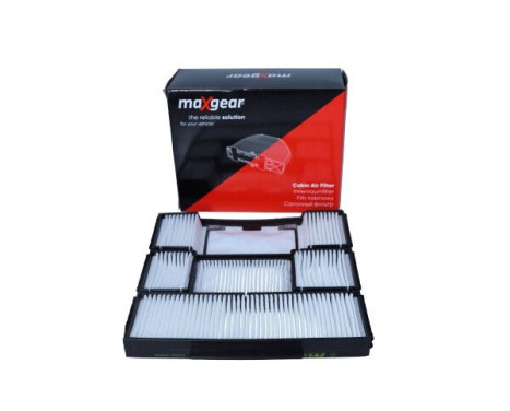 Filter, interior air 26-0463 Maxgear, Image 3