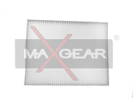 Filter, interior air 26-0481 Maxgear
