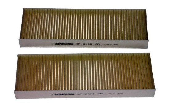 Filter, interior air 26-0617 Maxgear