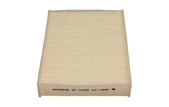 Filter, interior air 26-1181 Maxgear