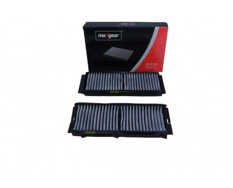 Filter, interior air 26-1606 Maxgear, Image 3