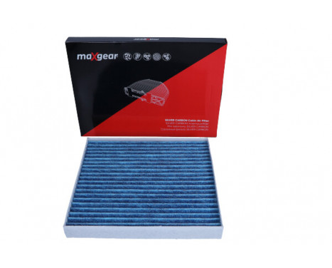 Filter, interior air 26-1760 Maxgear, Image 3