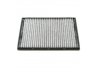 Filter, interior air 27639 FEBI