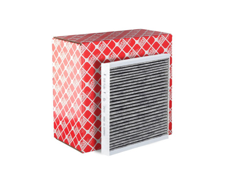 Filter, interior air 29210 FEBI