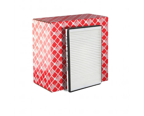 Filter, interior air 29213 FEBI