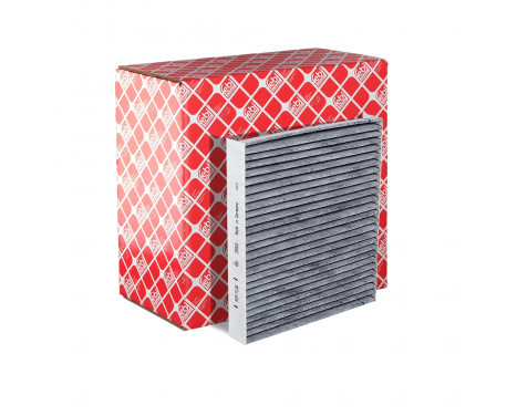 Filter, interior air 29308 FEBI