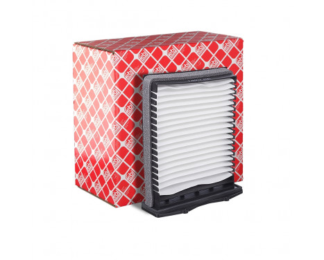 Filter, interior air 30862 FEBI