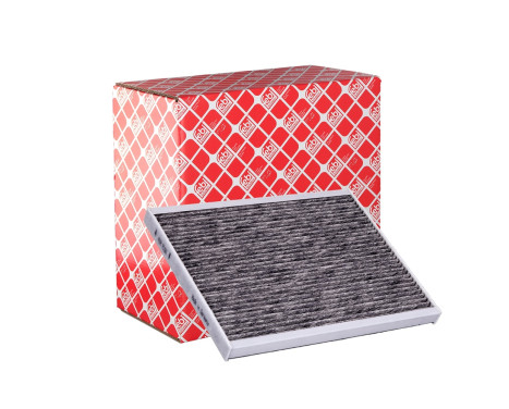Filter, interior air 32369 FEBI