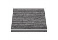 Filter, interior air 32576 FEBI
