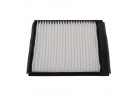 Filter, interior air 34557 FEBI