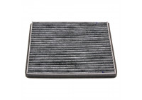 Filter, interior air 34558 FEBI