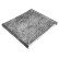 Filter, interior air 34558 FEBI, Thumbnail 3