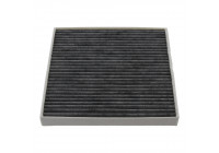 Filter, interior air 34781 FEBI
