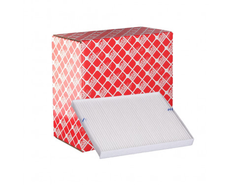 Filter, interior air 34894 FEBI