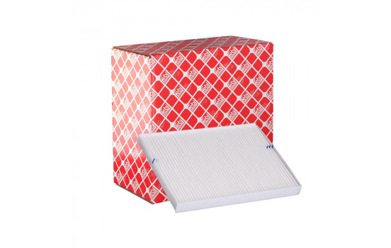 Filter, interior air 34894 FEBI