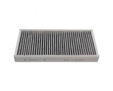 Filter, interior air 36028 FEBI