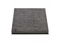Filter, interior air 36035 FEBI