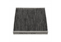 Filter, interior air 37048 FEBI