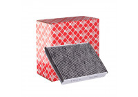 Filter, interior air 37049 FEBI