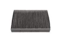 Filter, interior air 37334 FEBI