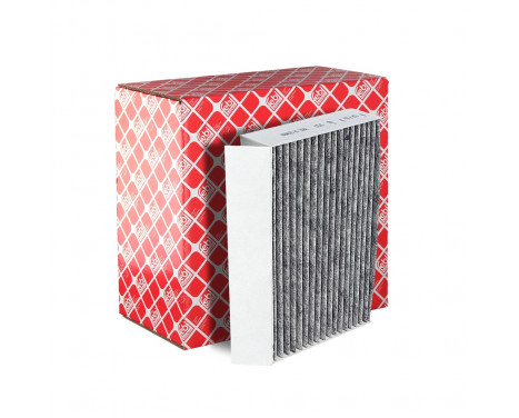 Filter, interior air 37567 FEBI