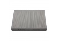 Filter, interior air 37723 FEBI