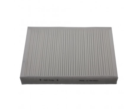 Filter, interior air 37723 FEBI
