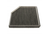 Filter, interior air 38658 FEBI