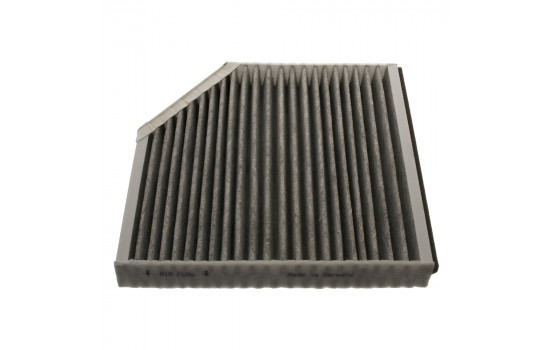 Filter, interior air 38658 FEBI