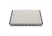 Filter, interior air 38781 FEBI